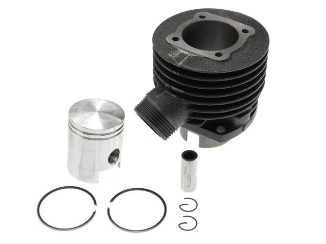 Zylinder 60cc 41mm Sachs 50/2 / 50/3 / 50/4 Gusseisen - Mofaparts