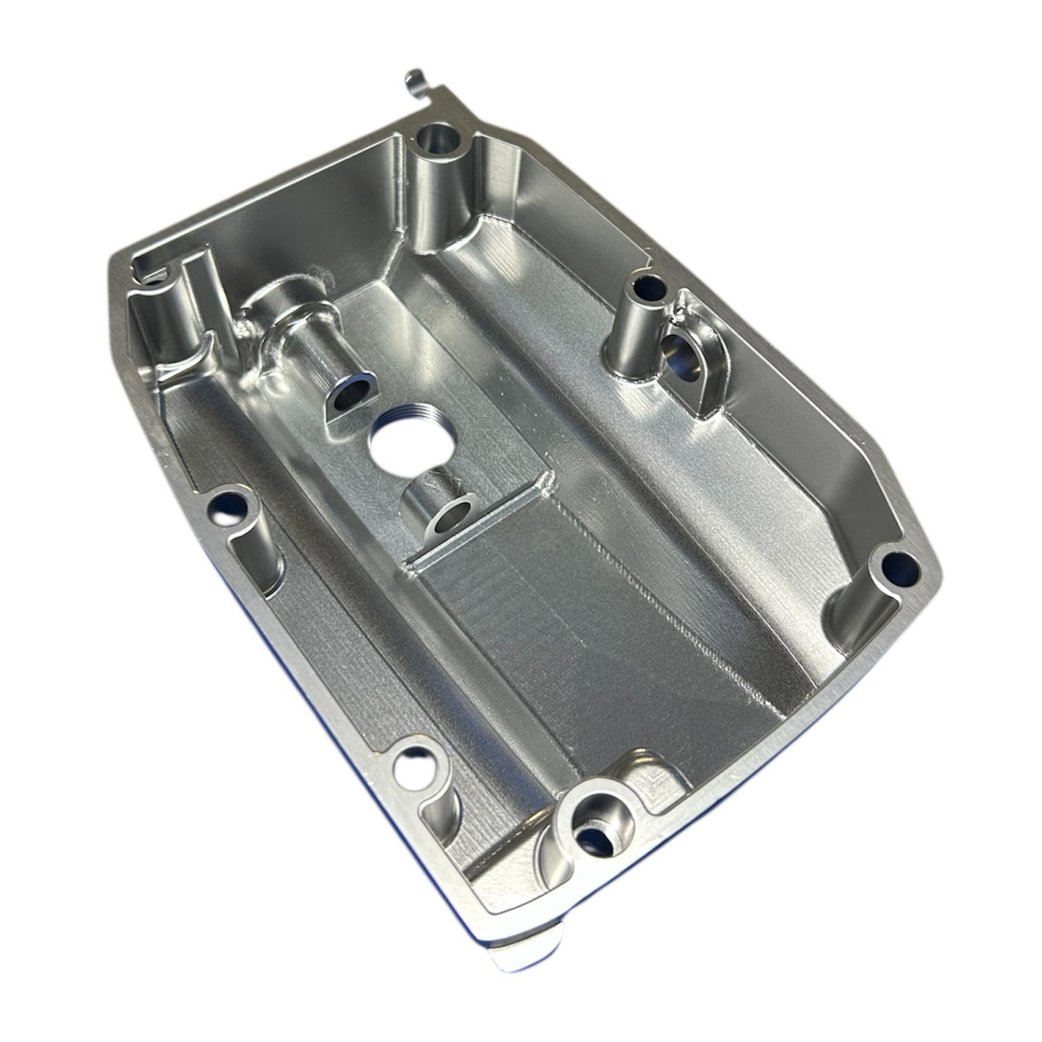 Kupplungsdeckel Z50 CNC X30 NS / NL | Puch