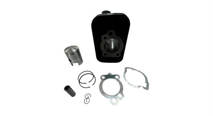 Zylinderkit 50ccm 10mm Kolbenbolzen für Piaggio Boss, Bravo, Ciao, Grillo, Si