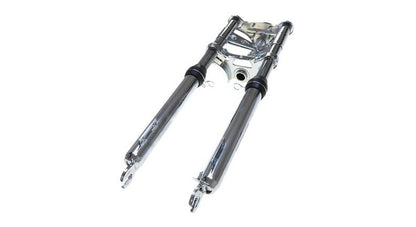 Gabel Puch Maxi EBR Kurz 56cm Chrom - Mofaparts