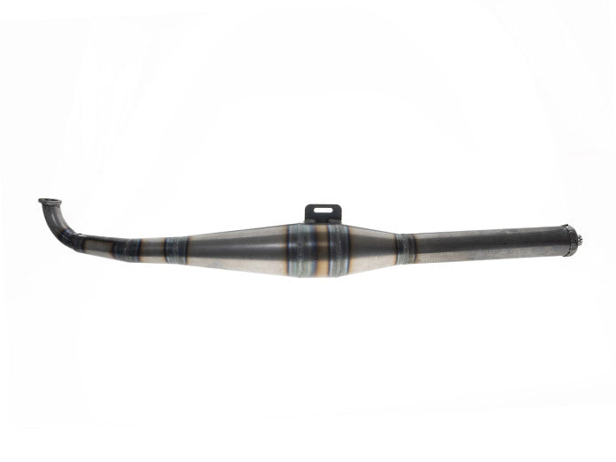 Homoet Auspuff P6 Blank | Puch - Mofaparts