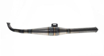 Homoet Auspuff P6 Blank | Puch - Mofaparts