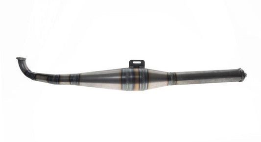 Homoet Auspuff P6 Blank | Puch - Mofaparts