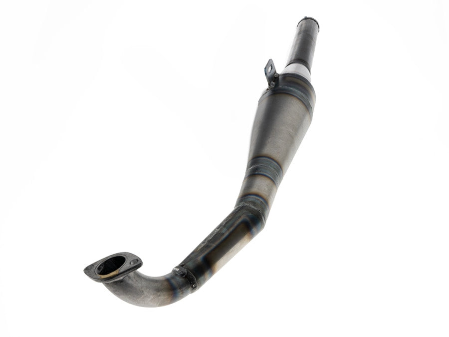 Homoet Auspuff P6 Blank | Puch - Mofaparts