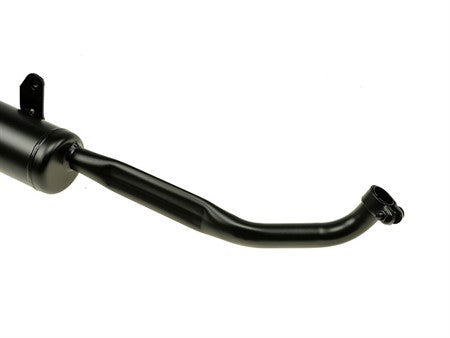 Auspuff Supercity 25mm Tecno, Piaggio Ciao