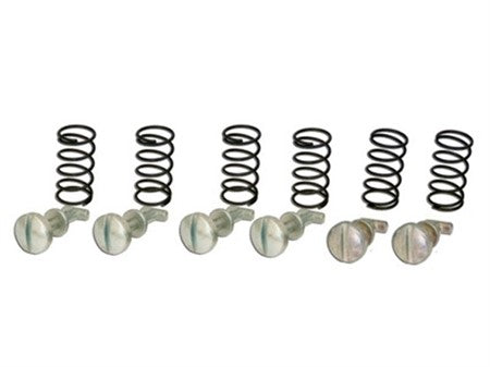 Seitenschutzschrauben Set Piaggio Ciao