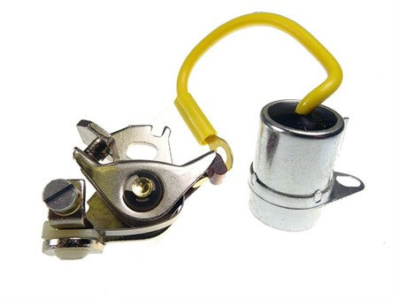 Unterbrecher/Kondensator RMS Piaggio Ciao/SI