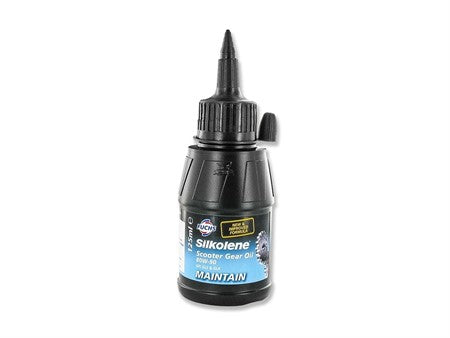 Getriebeöl Silkolene Piaggio Mofa / Scooter Gear Oil 125ml. 80W-90