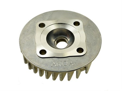 Zylinderkopf Ø 40 mm aluminium, Sachs 503 2AL, AAL, 2BL, ABL CH