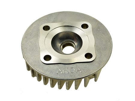 Zylinderkopf Ø 40 mm aluminium, Sachs 503 2AL, AAL, 2BL, ABL CH