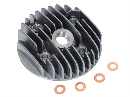 Zylinderkopf Ø 43 mm (Power Edition) Aluminium, Sachs 503 2AL, AAL, 2BL, ABL