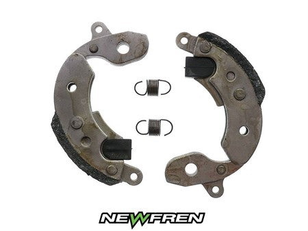 Starterbacken "NewFren" Kupplung Piaggio (Mono)