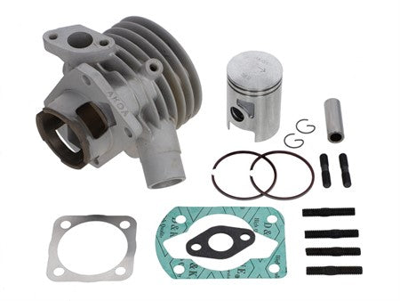Zylinder Akoa Sachs 503 2AL, AAL, 2BL, ABL CH, Ø 38mm, Alu "Power Edition"