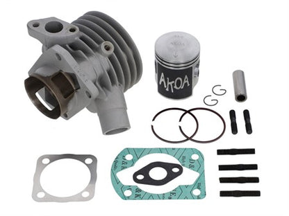 Zylinder Akoa Sachs 503 2AL, AAL, 2BL, ABL CH, Ø 43mm, Alu "Power Edition"