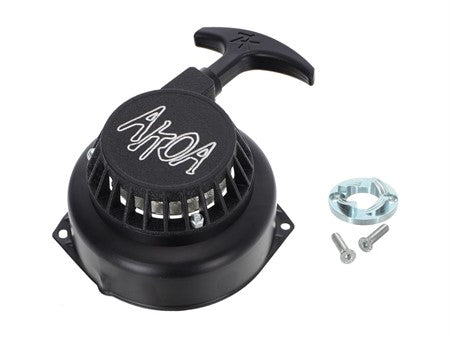 Seilzugstarter Puch E50 für MVT / AKOA Zündung Black Edition CNC