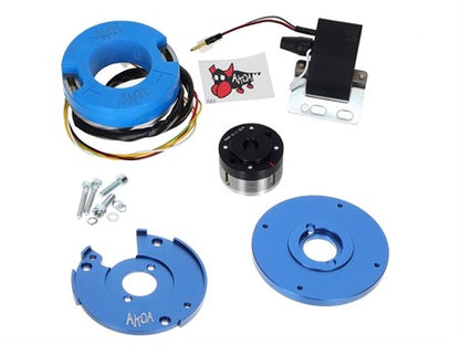 Innenrotorzündung AKOA-RACING V2 Pony Beta 521 12V mit Licht