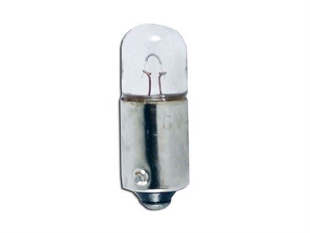 Rücklichtbirne BA9S, weiss 6V/4W, (ba9s) zum Stecken