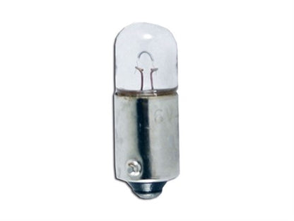 Rücklichtbirne BA9S, weiss 6V/4W, (ba9s) zum Stecken