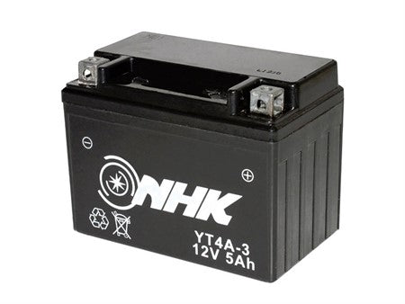Batterie YT4A-3 (Gel)