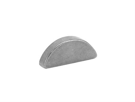 Woodruff Keil 9 x 3,7 x 3 mm (Polrad Puch, Sachs, Beta, Zündapp)