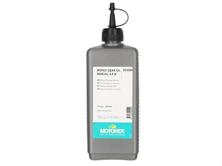 Getriebeöl Motorex Mofa manuell 4,5dl (Motorenöl)