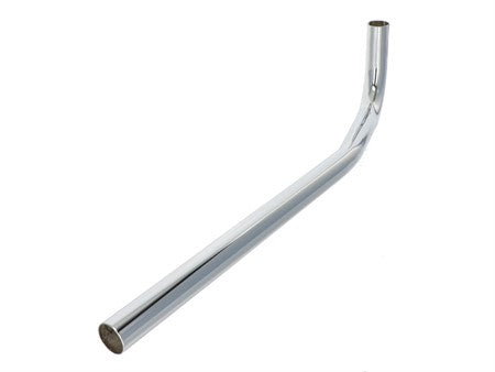Flammenrohr 28 mm Sachs 503, Befestigung mit Bride