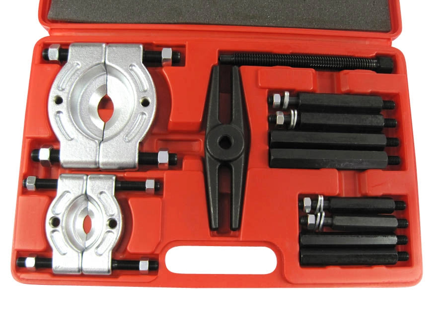 Lagerabzieher Werkzeug Aussen 32-56mm / 56-78mm Satz 14-Teilig