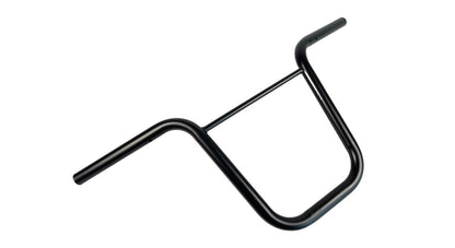 Lenker 30cm Universal Schwarz - Mofaparts