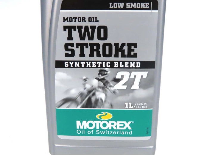 2-Takt Öl Motorex Synthetic Blend 1 Liter