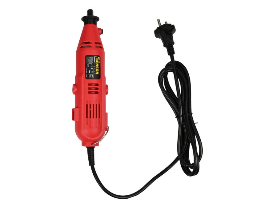 Multifunktionswerkzeug (Dremel) 135W mit Zubehör im Koffer