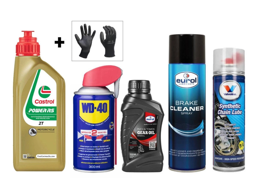 Wartungs-Kit Puch und andere Marken Universal