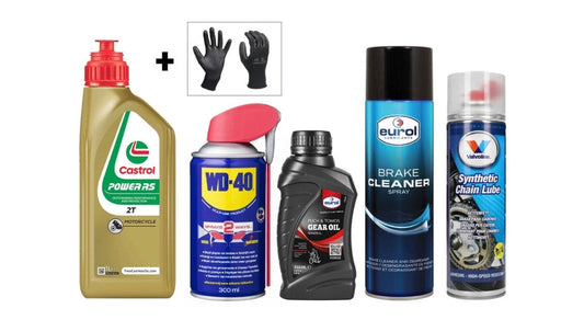 Wartungs-Kit Puch und andere Marken Universal