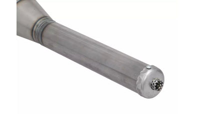 Homoet Auspuff P6 Blank | Puch - Mofaparts
