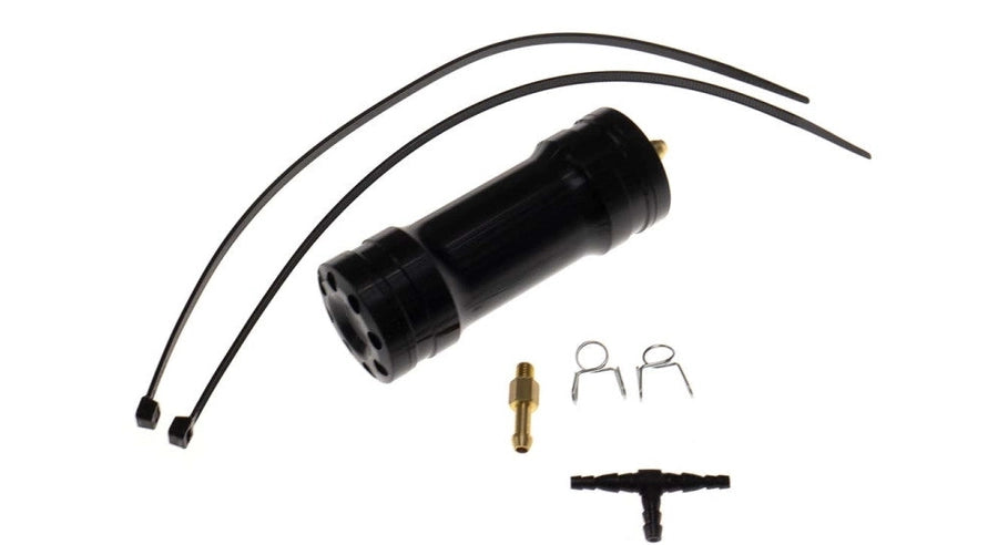 Powerbox Carenzi Schwarz Universal