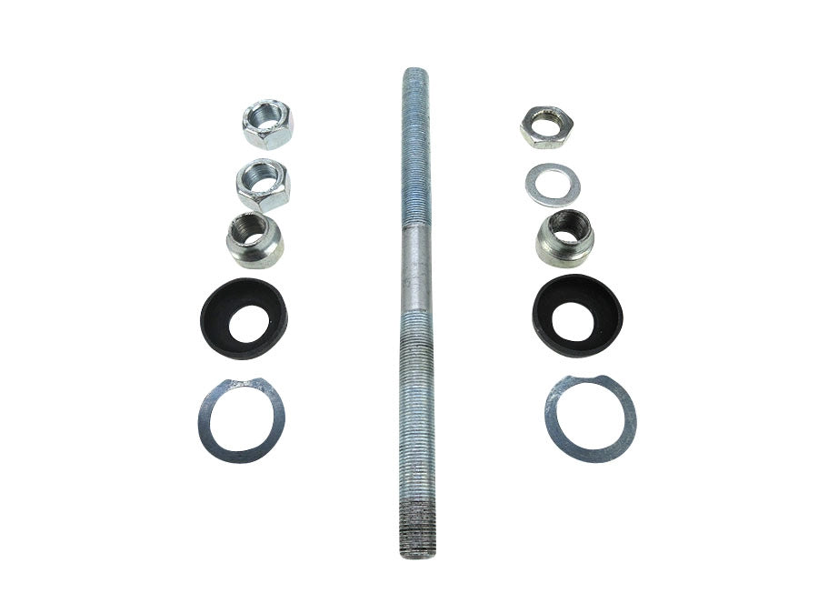 Achse Grimeca Guss Speichenrad Hinterrad 12mm | Puch Maxi S / N