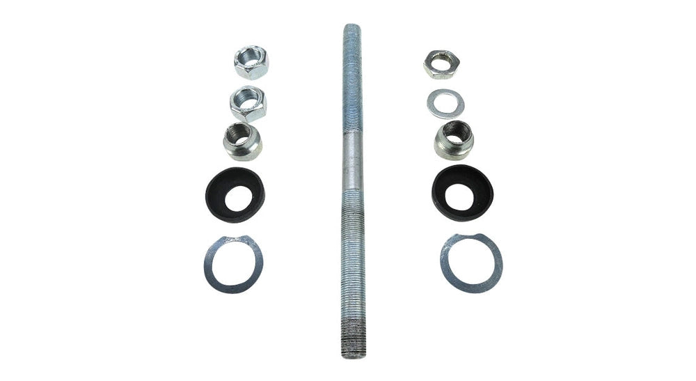 Achse Grimeca Guss Speichenrad Hinterrad 12mm | Puch Maxi S / N