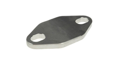 Abdeckplatte Zylindereinlass Aluminium Universal