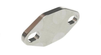 Abdeckplatte Zylindereinlass Aluminium Universal