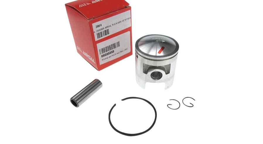 Kolben 45mm 70ccm Airsal Zylinder Puch Maxi, X30 und andere Modelle