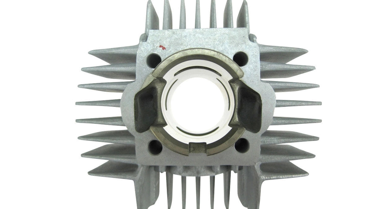 Airsal 38 mm Zylinderkit grosse Rippen schnelle Ausf. | Puch