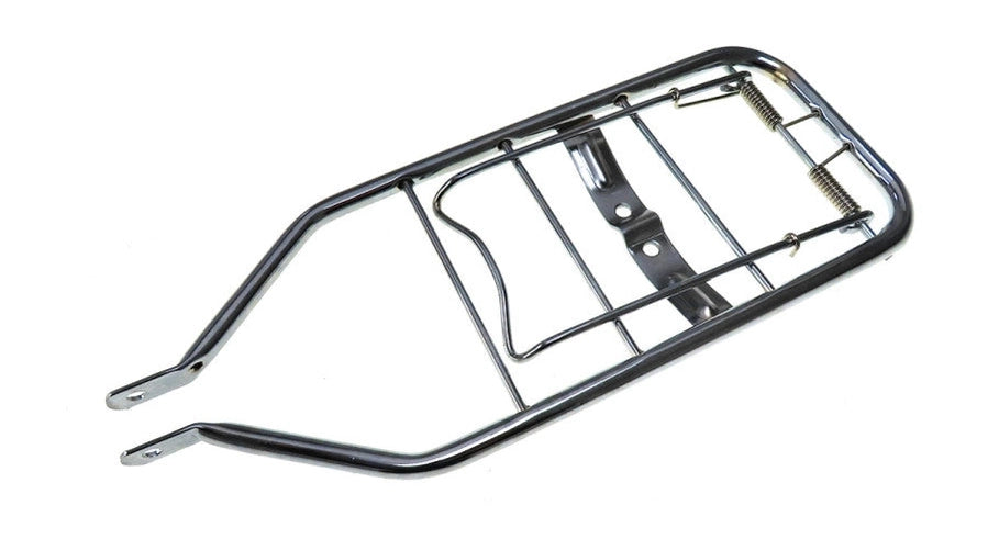 Puch Maxi S Gepäckträger Chrom - Mofaparts