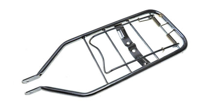 Puch Maxi S Gepäckträger Chrom - Mofaparts