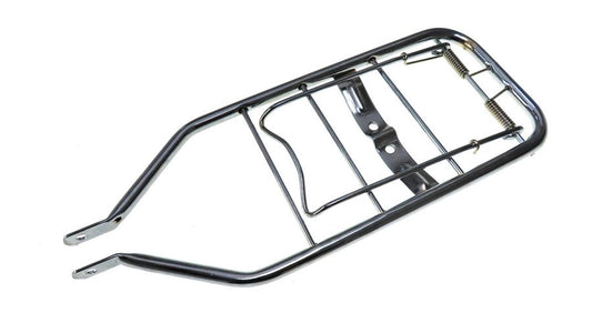 Puch Maxi S Gepäckträger Chrom - Mofaparts