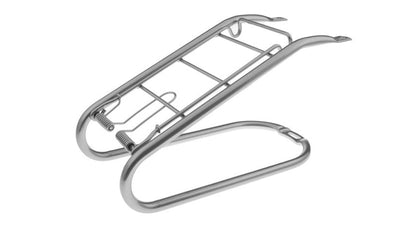 Frontgepäckträger wie Original Chrom Optik | Puch