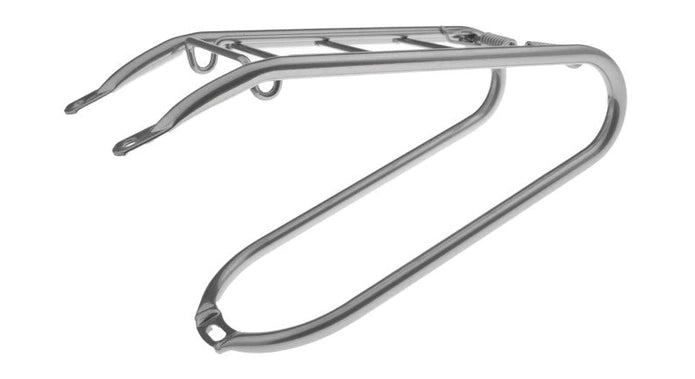 Frontgepäckträger wie Original Chrom Optik | Puch