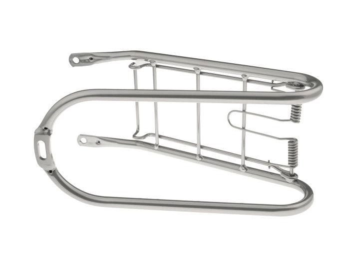 Frontgepäckträger wie Original Chrom Optik | Puch