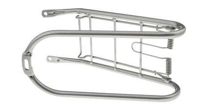 Frontgepäckträger wie Original Chrom Optik | Puch