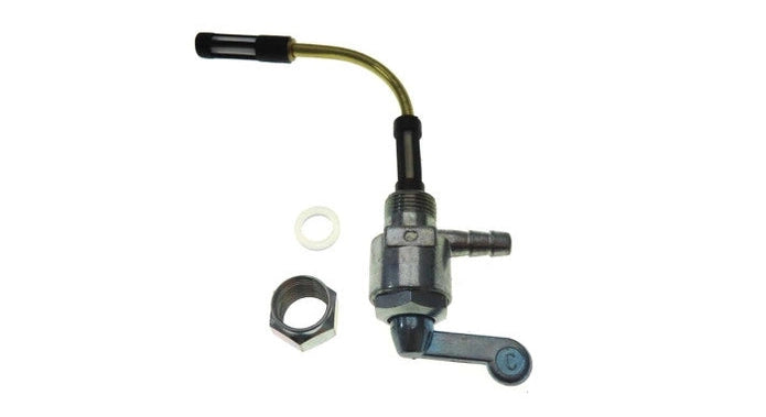 Benzinhahn M12x1  mit Schlauch und Filter Satz | Puch Maxi S / N