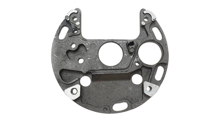 Zündung Modell Bosch Grundplatte