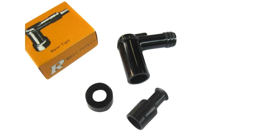 Zündkerzenstecker NGK LB01F Modell Nachbau - Mofaparts